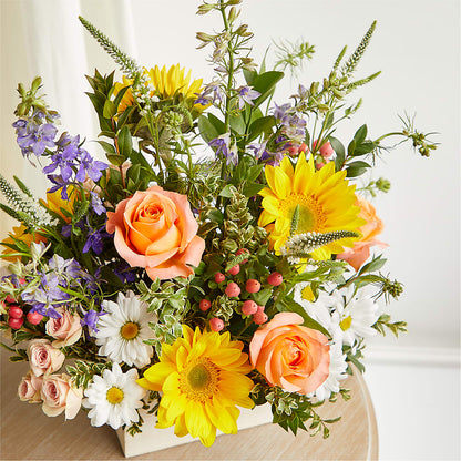 The Good Life Bouquet – TIGERLILY'S FLOWERS, Broken Arrow OK