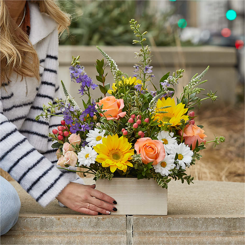 The Good Life Bouquet – TIGERLILY'S FLOWERS, Broken Arrow OK