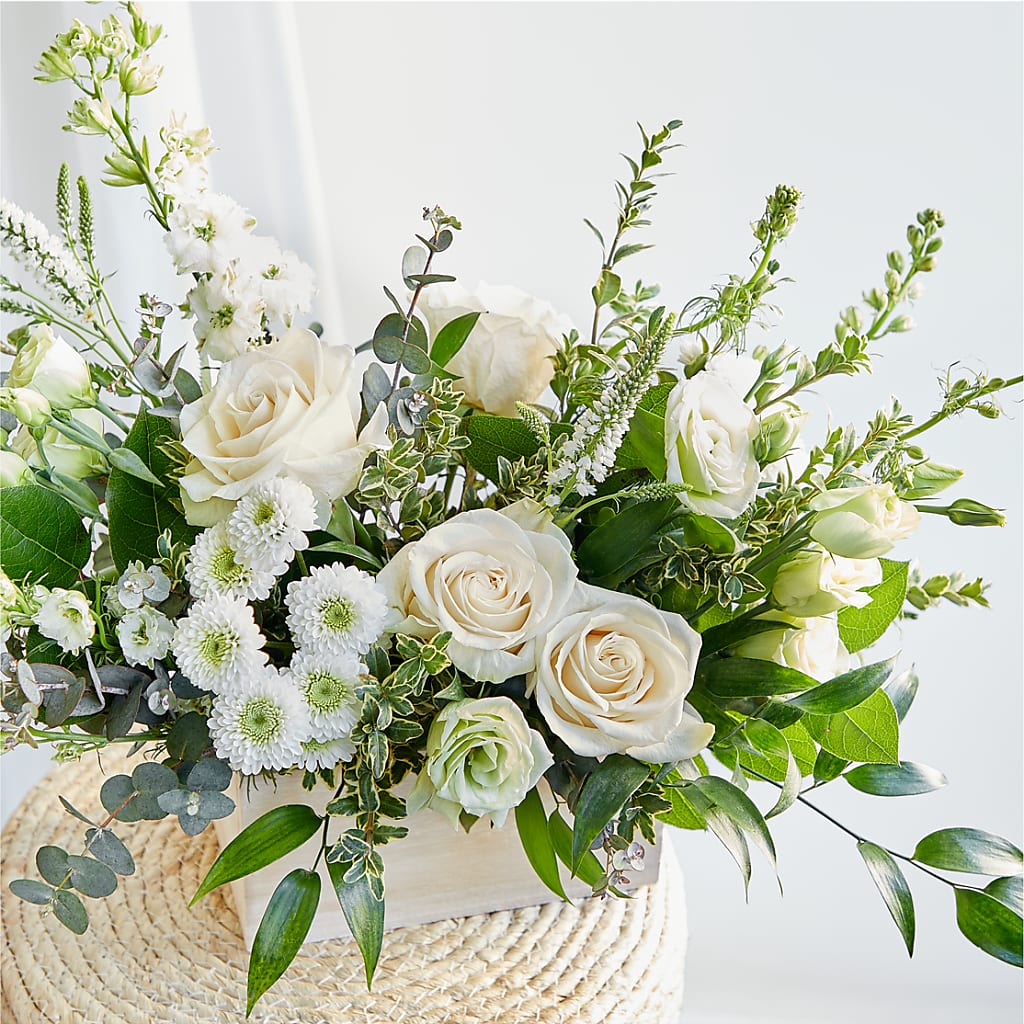 Cashmere Bouquet – TIGERLILY'S FLOWERS, Broken Arrow OK