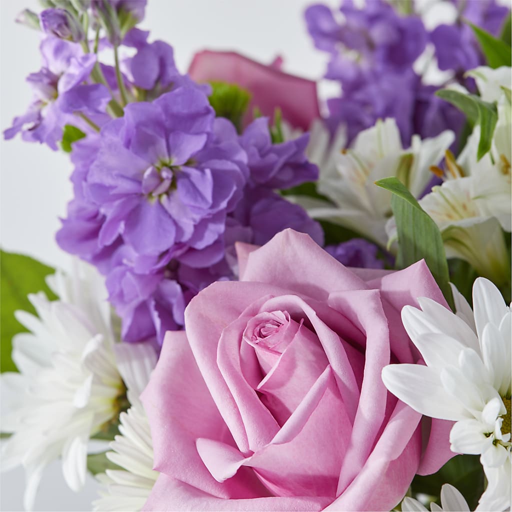 Garden of Peace Bouquet – TIGERLILY'S FLOWERS, Broken Arrow OK