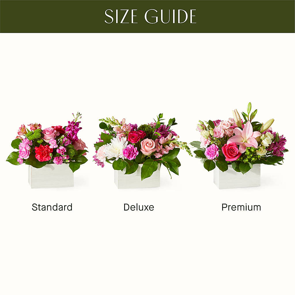 Sweetberry Box – A Florist Original – TIGERLILY'S FLOWERS, Broken Arrow OK