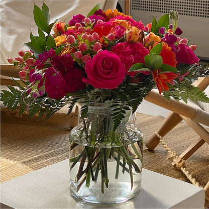 Fiesta Bouquet – TIGERLILY'S FLOWERS, Broken Arrow OK