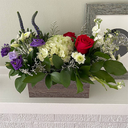 Sweet Magnolia Bouquet – TIGERLILY'S FLOWERS, Broken Arrow OK