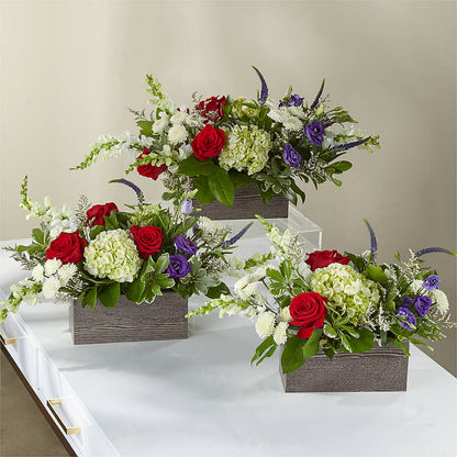 Sweet Magnolia Bouquet – TIGERLILY'S FLOWERS, Broken Arrow OK