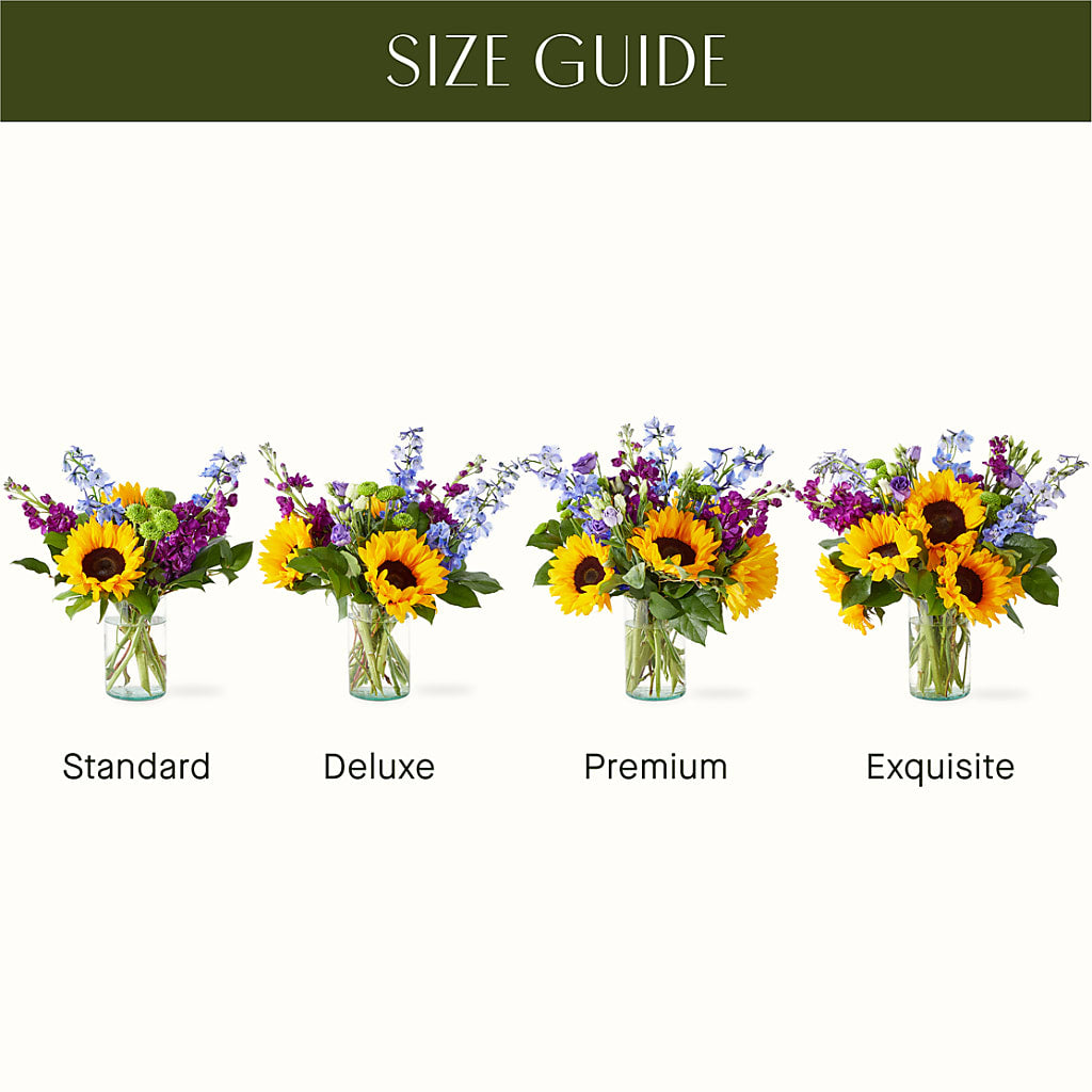 Catching Rays Bouquet – TIGERLILY'S FLOWERS, Broken Arrow OK