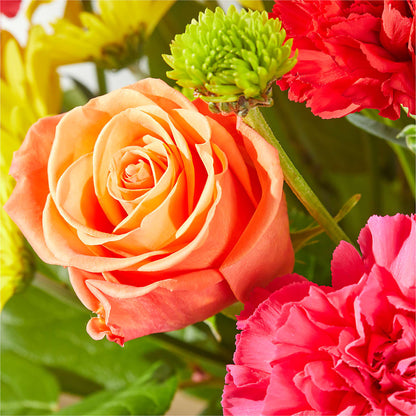 Brighter Days Bouquet – TIGERLILY'S FLOWERS, Broken Arrow OK
