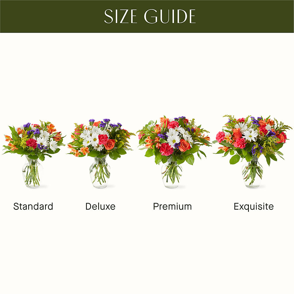 Oopsie Daisy Bouquet – TIGERLILY'S FLOWERS, Broken Arrow OK