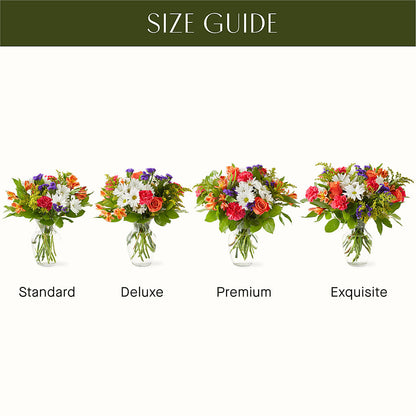 Oopsie Daisy Bouquet – TIGERLILY'S FLOWERS, Broken Arrow OK