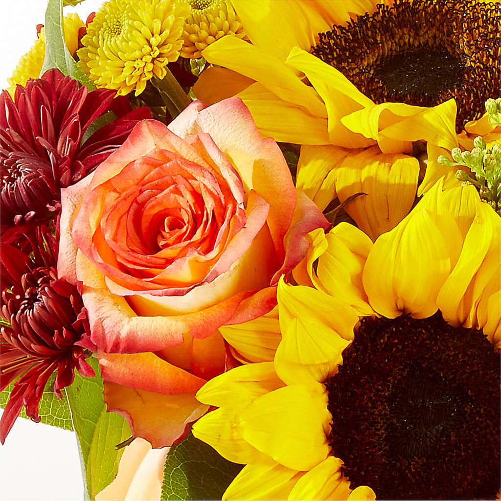 Golden Gourd Pumpkin Bouquet – TIGERLILY'S FLOWERS, Broken Arrow OK