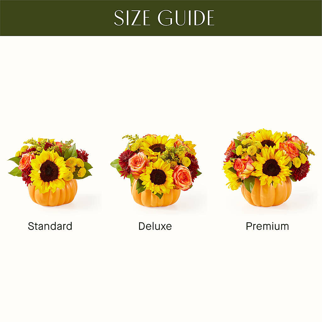 Golden Gourd Pumpkin Bouquet – TIGERLILY'S FLOWERS, Broken Arrow OK