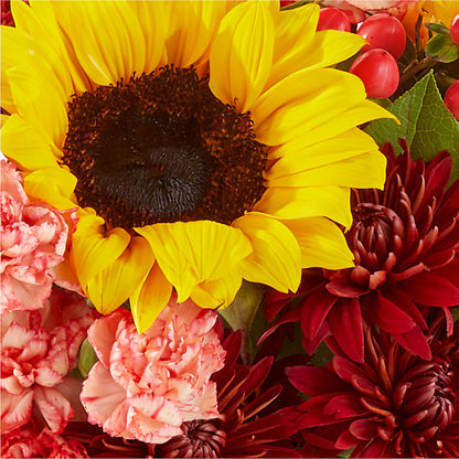 Fresh Cider Bouquet – TIGERLILY'S FLOWERS, Broken Arrow OK