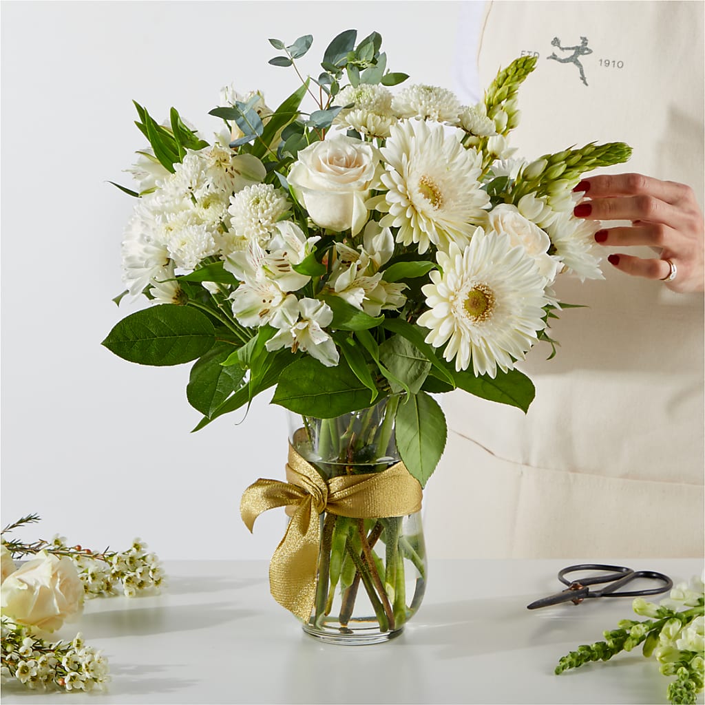 New Beginnings – A Florist Original – TIGERLILY'S FLOWERS, Broken Arrow OK