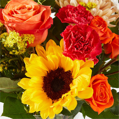 Fall Delight – A Florist Original – TIGERLILY'S FLOWERS, Broken Arrow OK