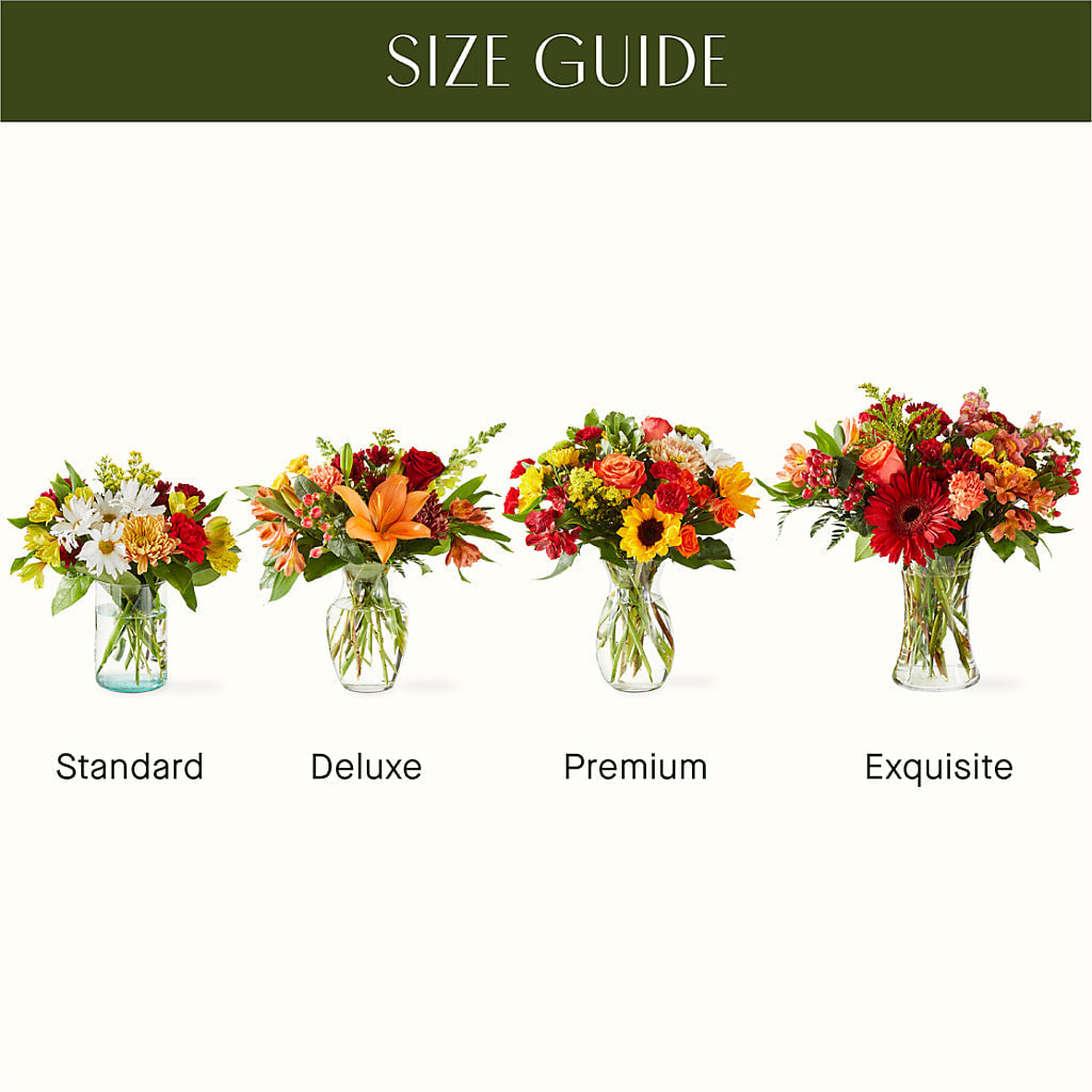 Fall Delight – A Florist Original – TIGERLILY'S FLOWERS, Broken Arrow OK