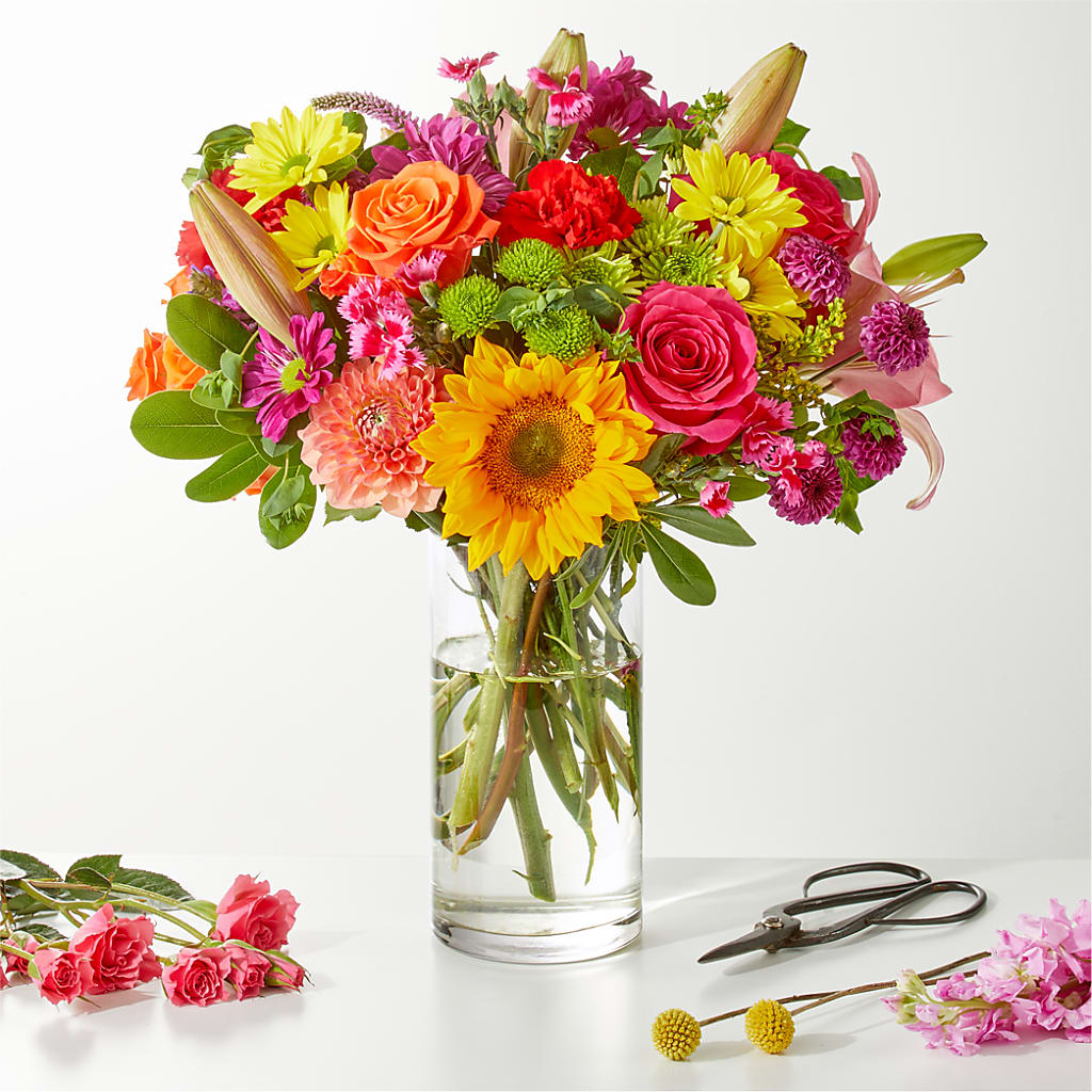 Cue the Confetti - A Florist Original – TIGERLILY'S FLOWERS, Broken Arrow OK
