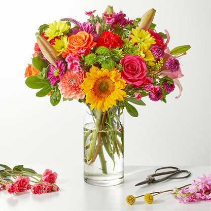 Cue the Confetti - A Florist Original – TIGERLILY'S FLOWERS, Broken Arrow OK