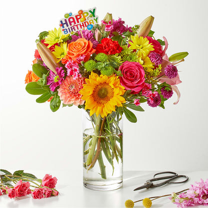 Cue the Confetti - A Florist Original – TIGERLILY'S FLOWERS, Broken Arrow OK