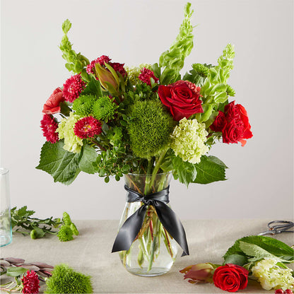 Heritage Kindle – A Florist Original – TIGERLILY'S FLOWERS, Broken Arrow OK