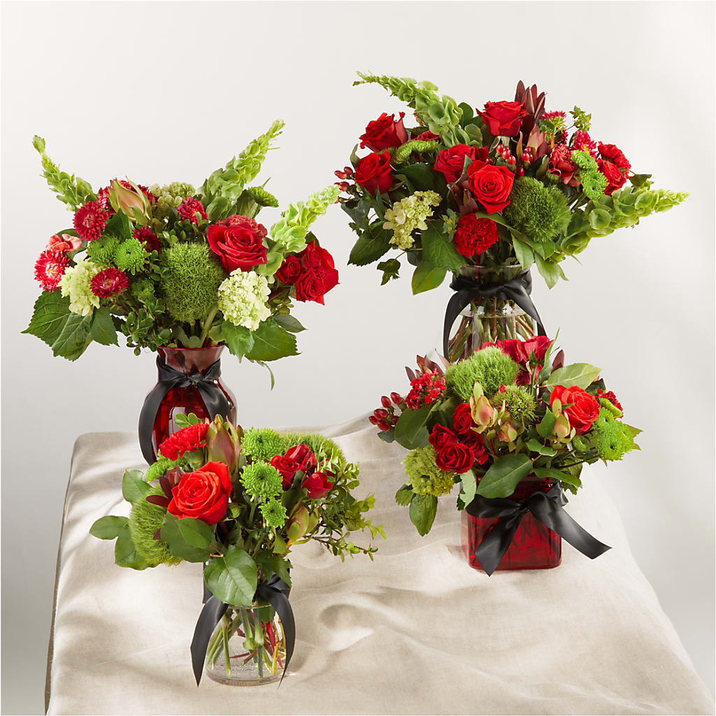 Heritage Kindle – A Florist Original – TIGERLILY'S FLOWERS, Broken Arrow OK