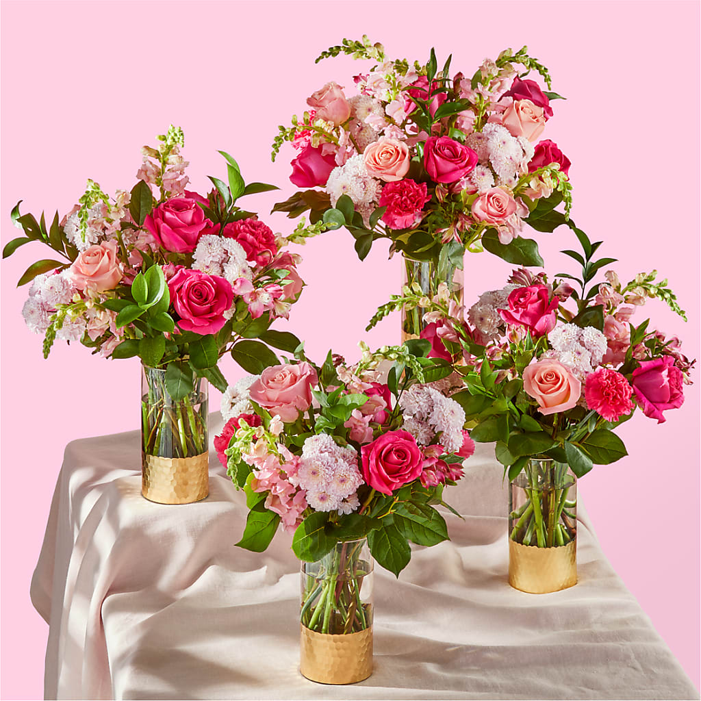 The Same Moon Bouquet – TIGERLILY'S FLOWERS, Broken Arrow OK
