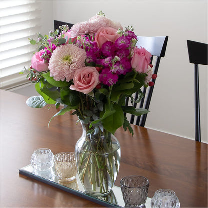 Sunday Morning Bouquet – TIGERLILY'S FLOWERS, Broken Arrow OK