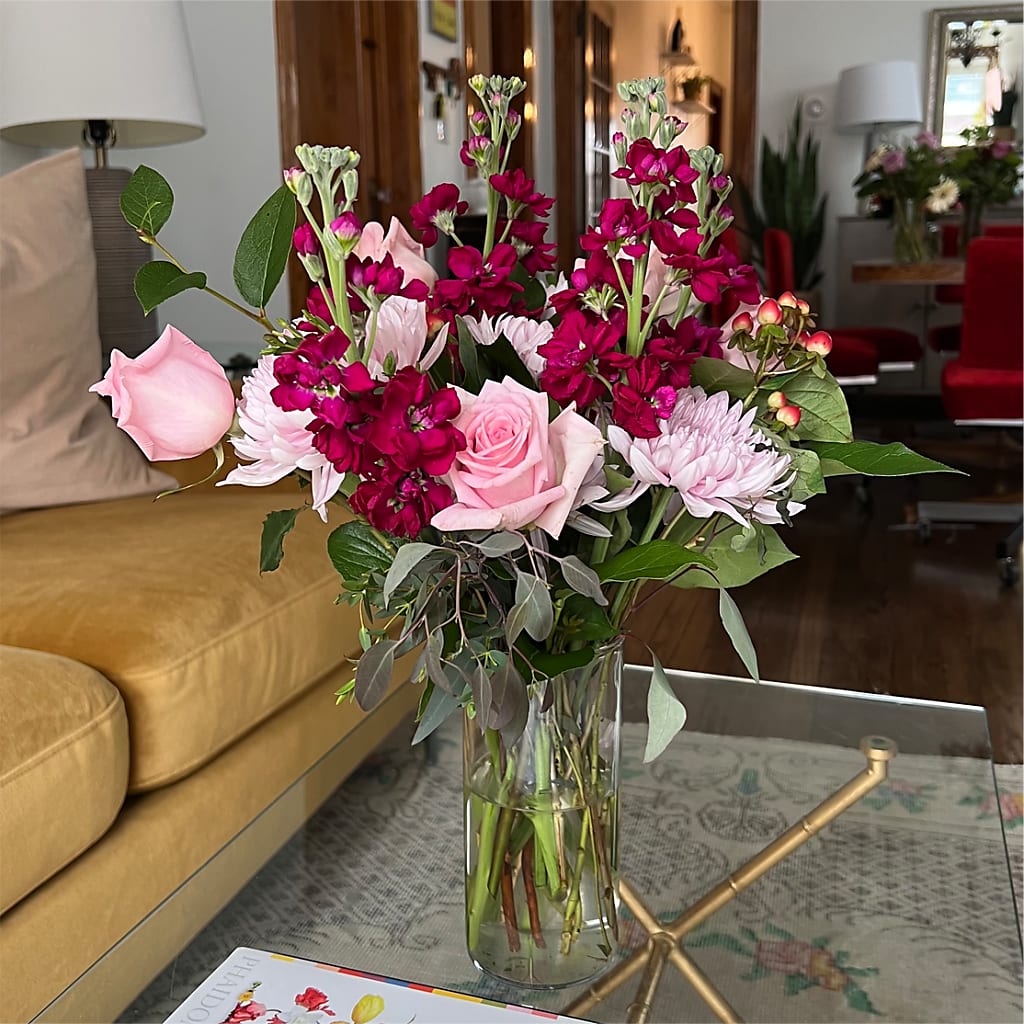 Sunday Morning Bouquet – TIGERLILY'S FLOWERS, Broken Arrow OK