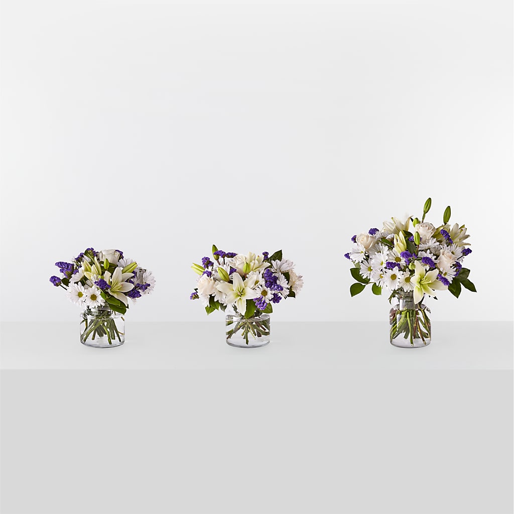 Beyond Blue Bouquet – TIGERLILY'S FLOWERS, Broken Arrow OK