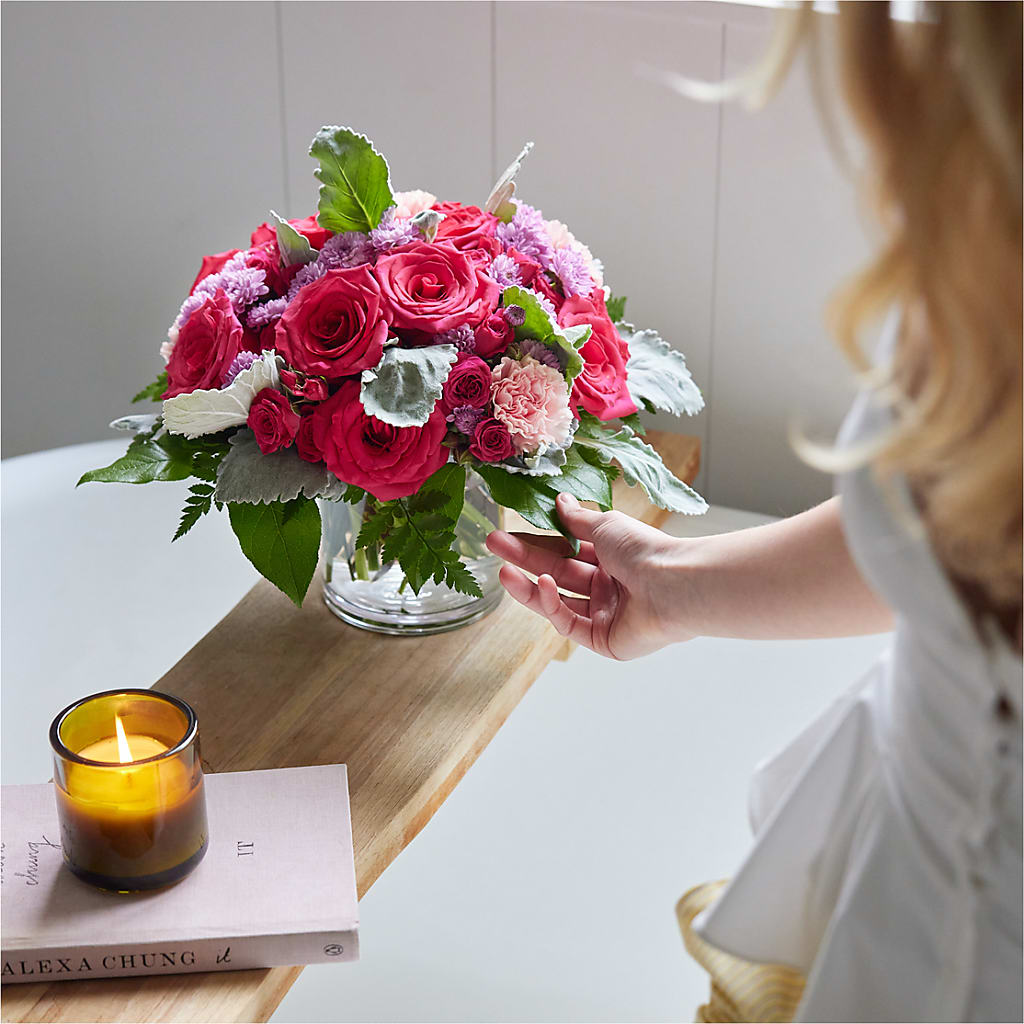 Sweet As Can Be Bouquet – TIGERLILY'S FLOWERS, Broken Arrow OK