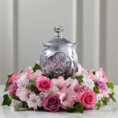 Glorious Tribute Arrangement – TIGERLILY'S FLOWERS, Broken Arrow OK