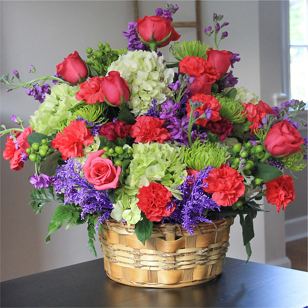 Warm Embrace Arrangement – TIGERLILY'S FLOWERS, Broken Arrow OK