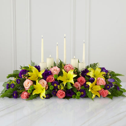 Forever Arrangement – TIGERLILY'S FLOWERS, Broken Arrow OK