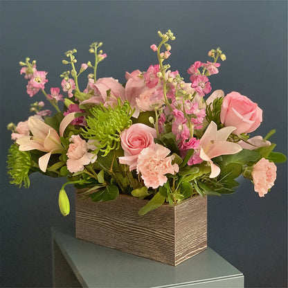 Beautiful Spirit Basket – TIGERLILY'S FLOWERS, Broken Arrow OK