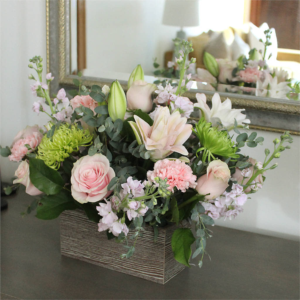 Beautiful Spirit Basket – TIGERLILY'S FLOWERS, Broken Arrow OK