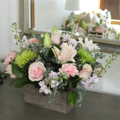 Beautiful Spirit Basket – TIGERLILY'S FLOWERS, Broken Arrow OK