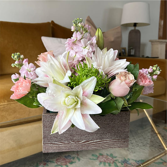 Beautiful Spirit Basket – TIGERLILY'S FLOWERS, Broken Arrow OK