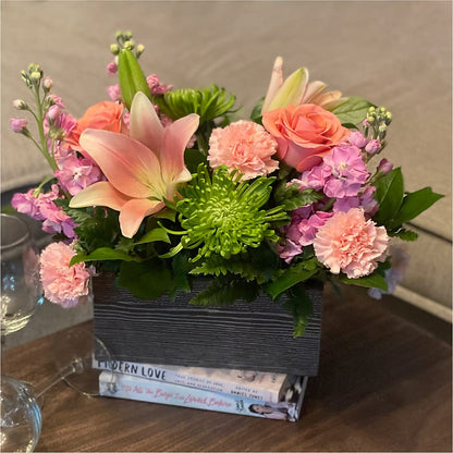 Beautiful Spirit Basket – TIGERLILY'S FLOWERS, Broken Arrow OK