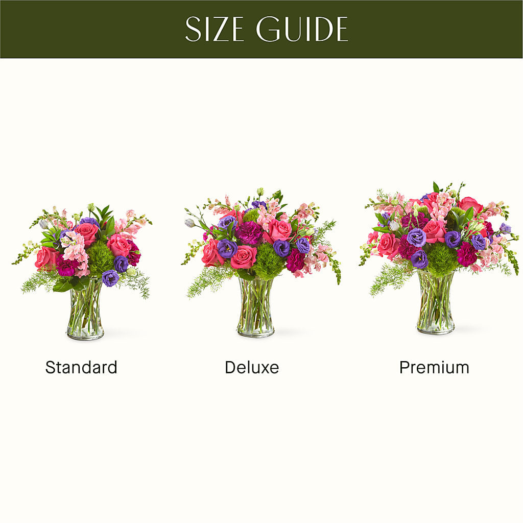 Charm & Comfort Bouquet – TIGERLILY'S FLOWERS, Broken Arrow OK
