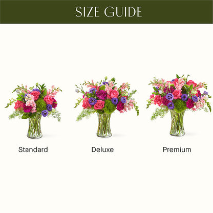 Charm & Comfort Bouquet – TIGERLILY'S FLOWERS, Broken Arrow OK