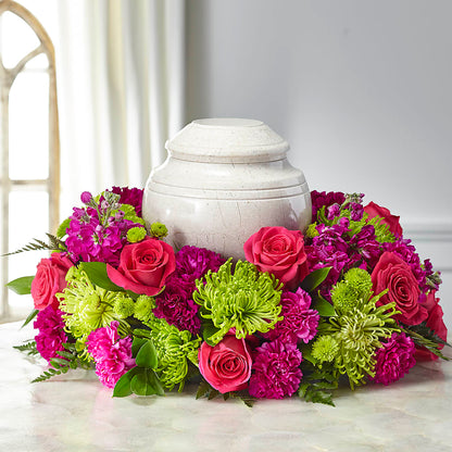 Hopeful Blessings Cremation Adornment – TIGERLILY'S FLOWERS, Broken Arrow OK