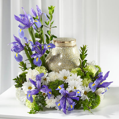 Sincere Spirit Cremation Adornment – TIGERLILY'S FLOWERS, Broken Arrow OK