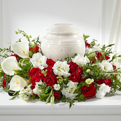In My Memories Cremation Adornment – TIGERLILY'S FLOWERS, Broken Arrow OK