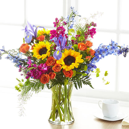 Rays of Life Bouquet – TIGERLILY'S FLOWERS, Broken Arrow OK