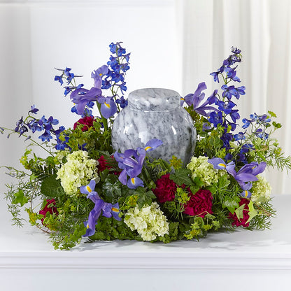 Forever Remembered Cremation Adornment – TIGERLILY'S FLOWERS, Broken Arrow OK