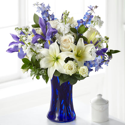 Calming Comfort Bouquet – TIGERLILY'S FLOWERS, Broken Arrow OK