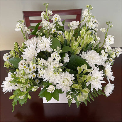 Eternal Affection Arrangement – TIGERLILY'S FLOWERS, Broken Arrow OK