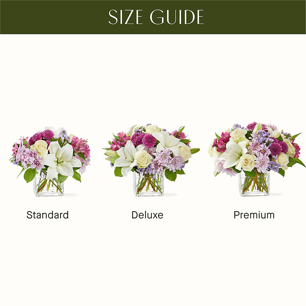 Cared For Bouquet – TIGERLILY'S FLOWERS, Broken Arrow OK