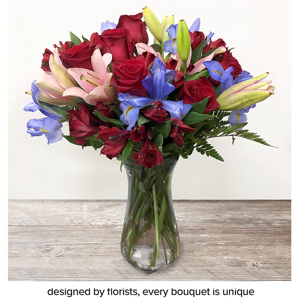 Truly Stunning Bouquet – TIGERLILY'S FLOWERS, Broken Arrow OK