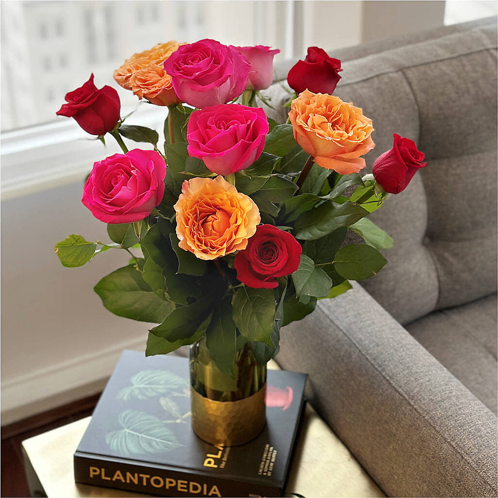 Ever After Rose Bouquet – TIGERLILY'S FLOWERS, Broken Arrow OK
