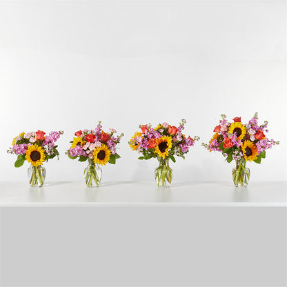 Yellow Brick Road Bouquet – TIGERLILY'S FLOWERS, Broken Arrow OK