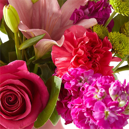Watermelon Crush Bouquet – TIGERLILY'S FLOWERS, Broken Arrow OK